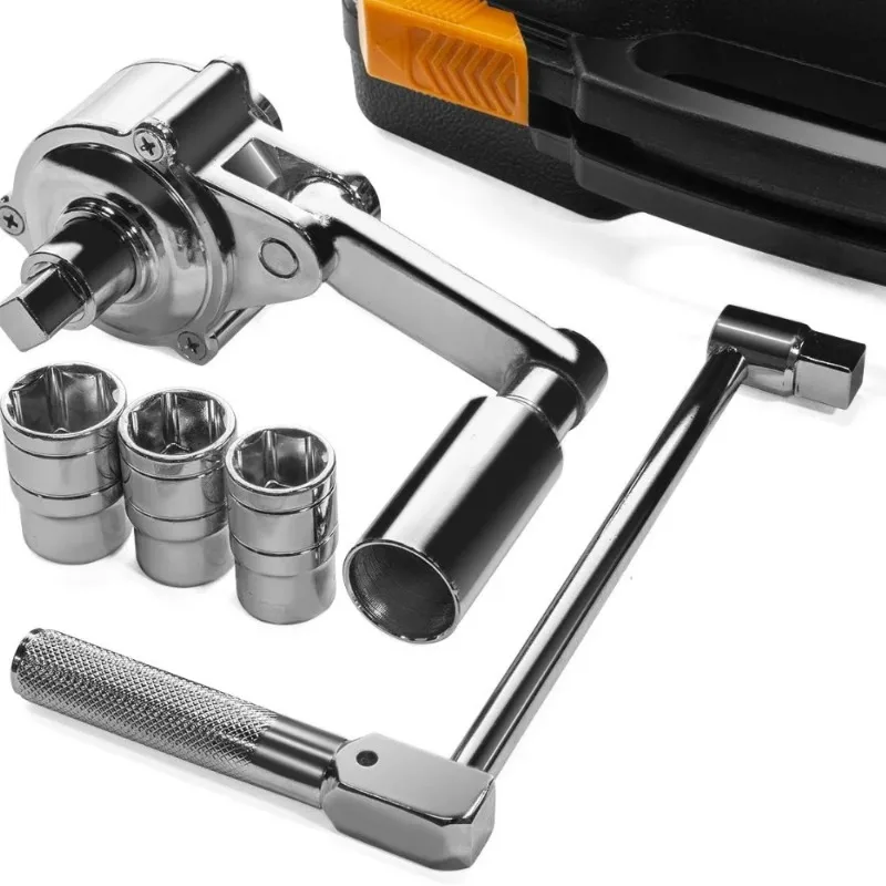 Heavy Equipment Mechanic - Механический динамометрический ключ, инструмент для снятия