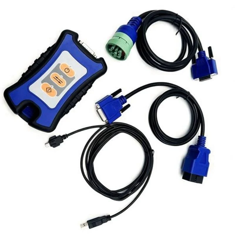 Heavy Equipment Diagnostic Tool - Сканер для тяжелых грузовиков для NEXIQ