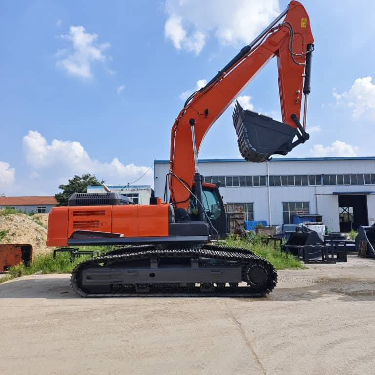 Heavy Equipment Supplier - Гусеничный экскаватор 36T 38T: Высокоэффективная гидравлическая