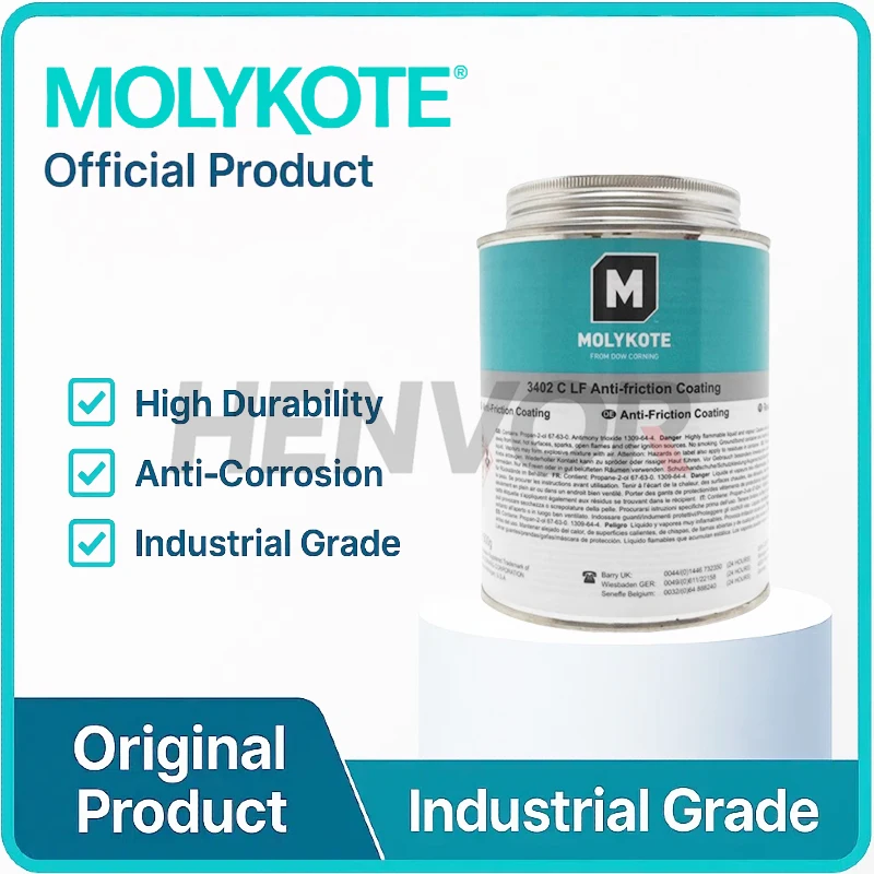 Grease For Heavy Equipment - Molykote 3402 C LF 500 г