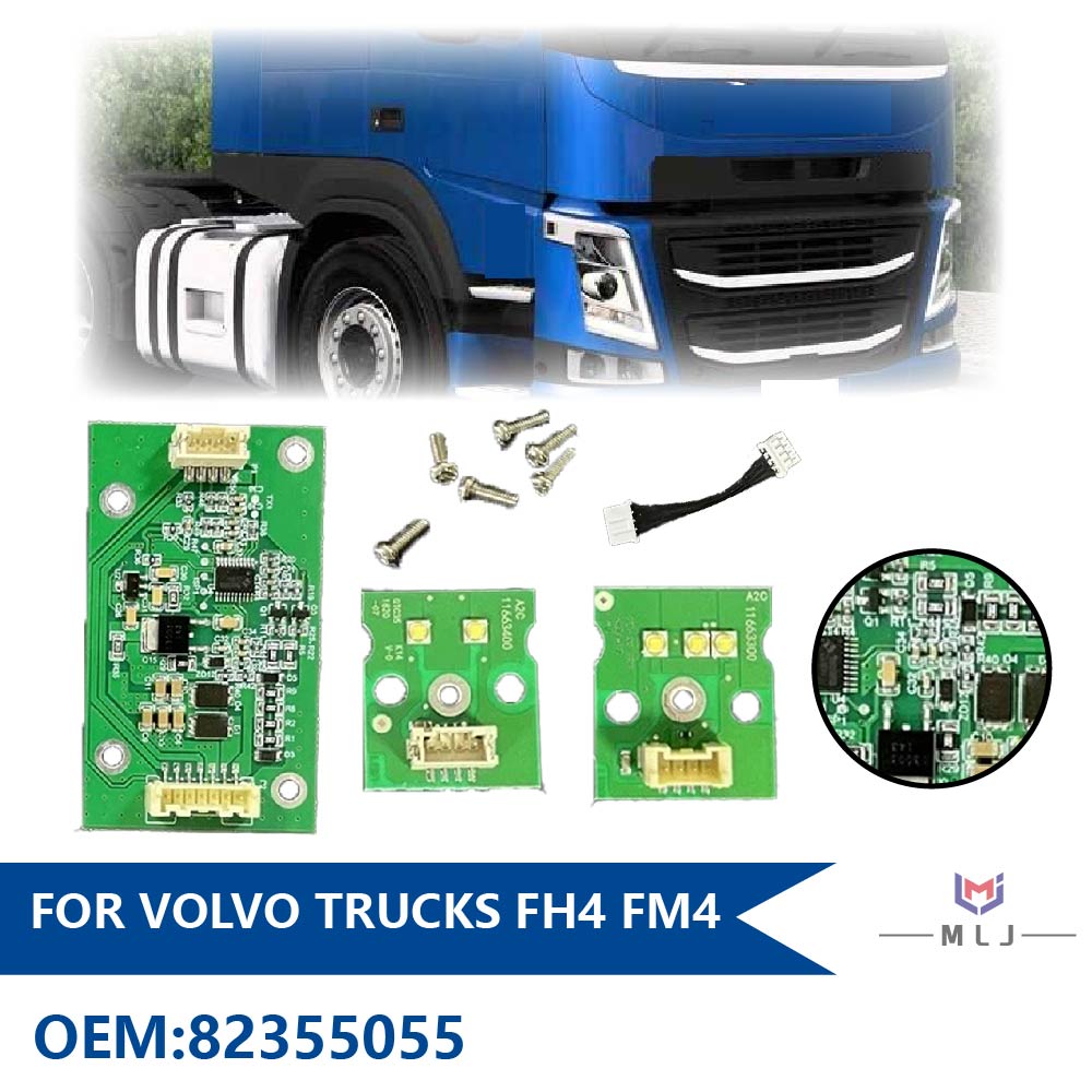 Heavy Equipment Volvo - 82355055 Для грузовиков Volvo FH4 FM4