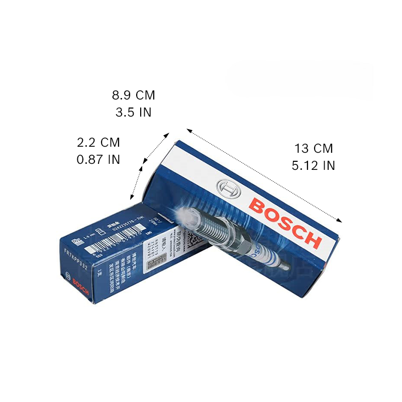 4 шт. свечей зажигания Bosch D – обзор и цена Bosch Spark Plug Platinum