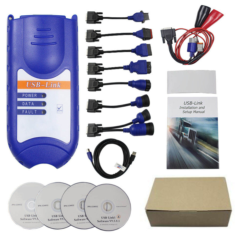 Диагностический инструмент Nex – обзор и цена Heavy Equipment Diagnostic Tool