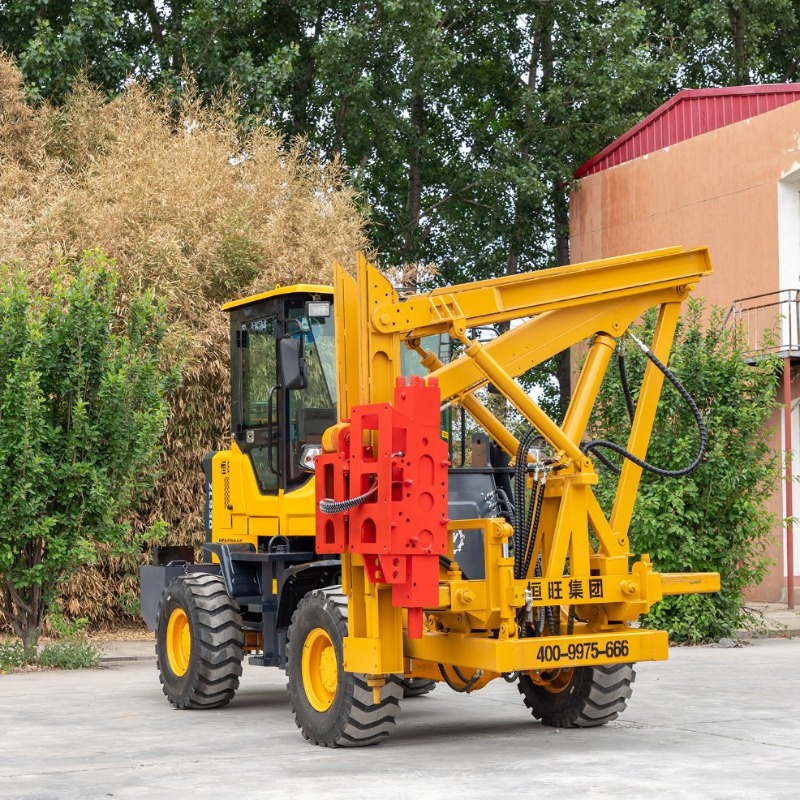 Мощный гидравлический винтовой – обзор и цена Heavy Equipment Construction