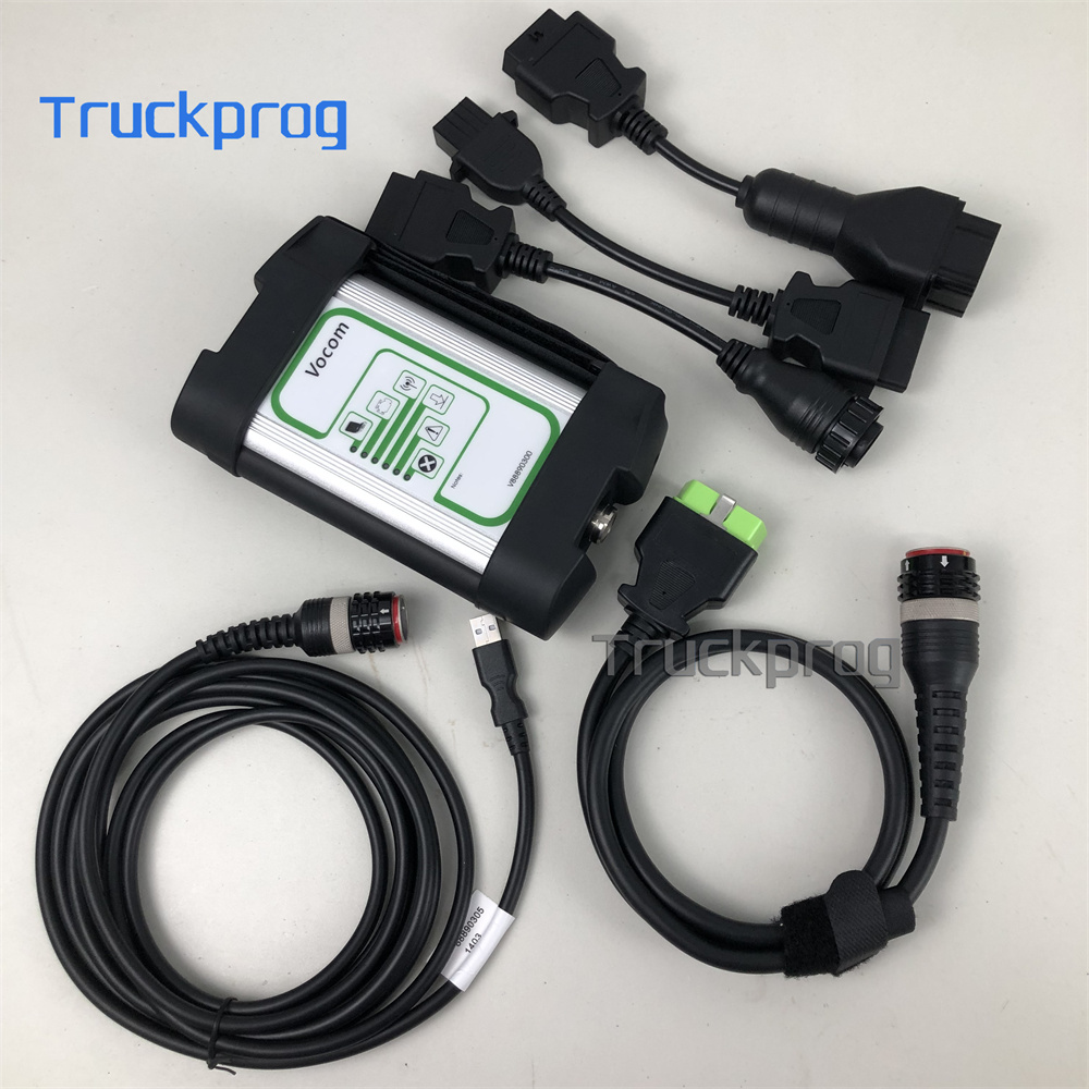 Диагностический сканер CF33 дл – обзор и цена Heavy Equipment Diagnostic Tool