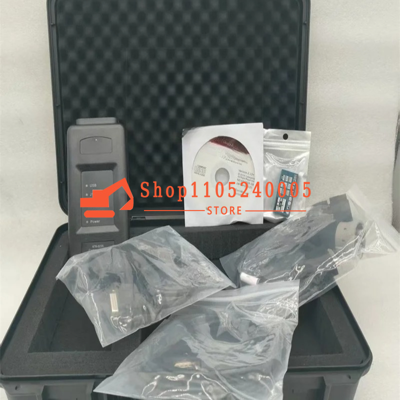 Диагностический инструмент 478 – обзор и цена Heavy Equipment Diagnostic Tool