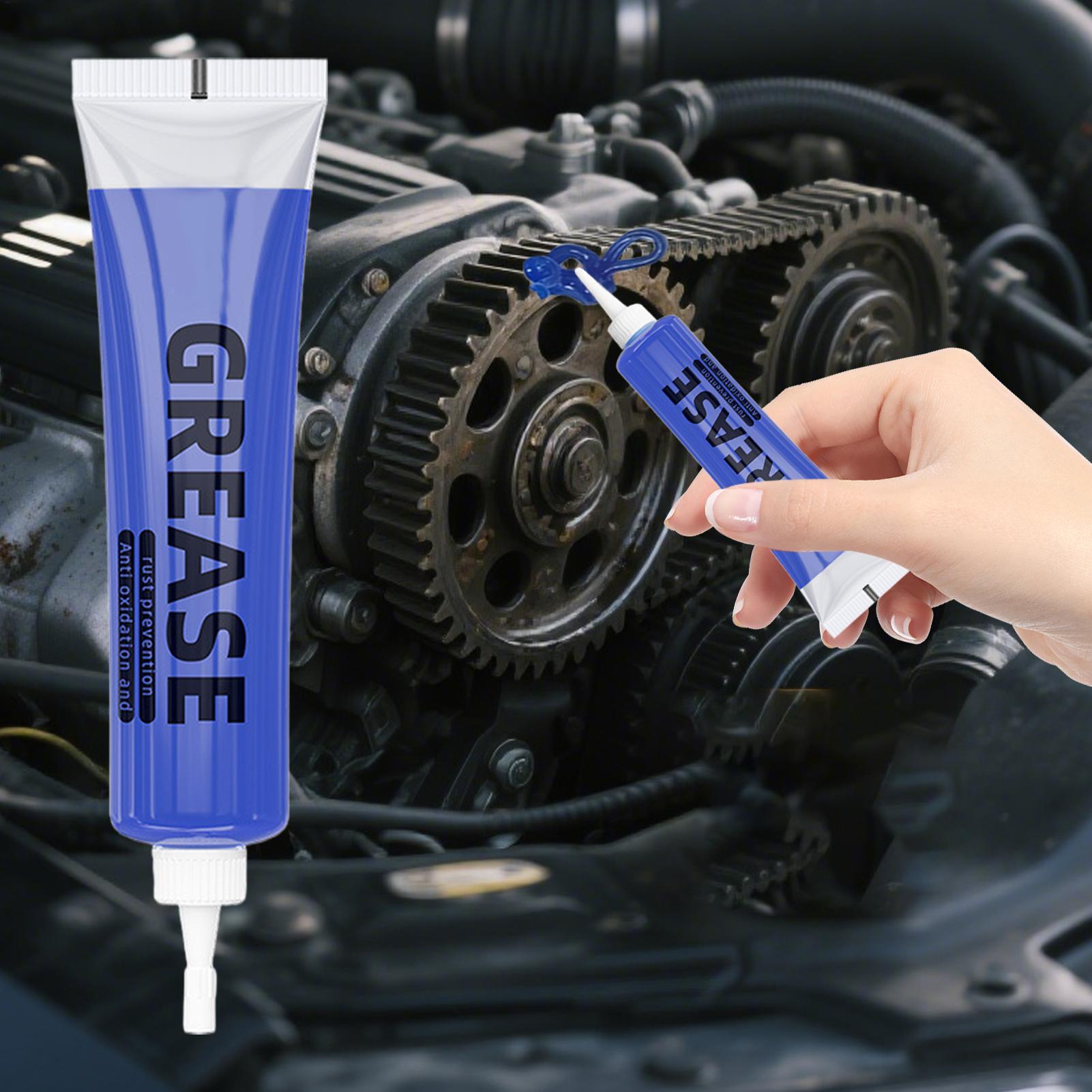 Литиевая смазка в тубе, сверхм – обзор и цена Grease For Heavy Equipment