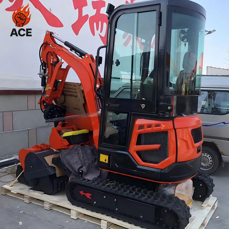 Мини-экскаватор Kubota 2 тонны – обзор и цена Tractor Backhoe
