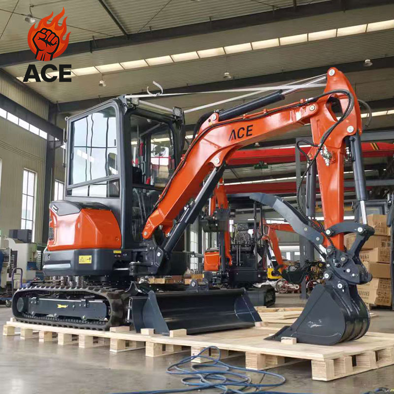Мини-экскаватор Kubota 2 тонны – обзор и цена Tractor Backhoe