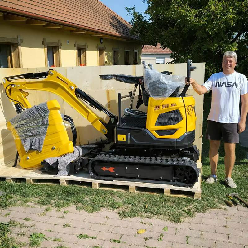 Мини-экскаватор Kubota 2 тонны – обзор и цена Tractor Backhoe