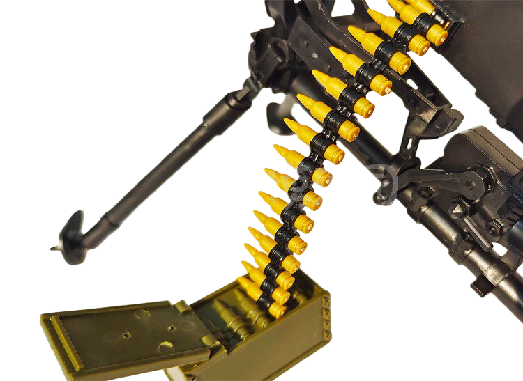 1/6 тяжелый пулемет M2 Brownin – обзор и цена Heavy Equipment Construction