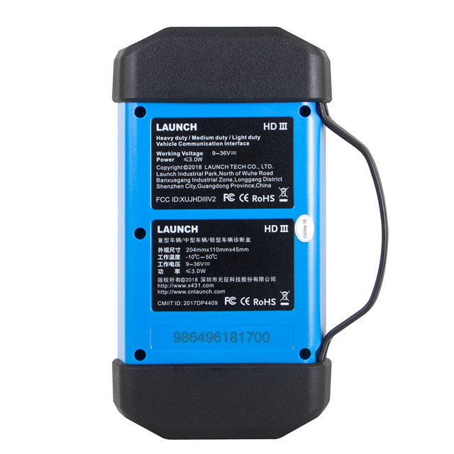 Диагностический сканер X431 Pr – обзор и цена Heavy Equipment Diagnostic Tool