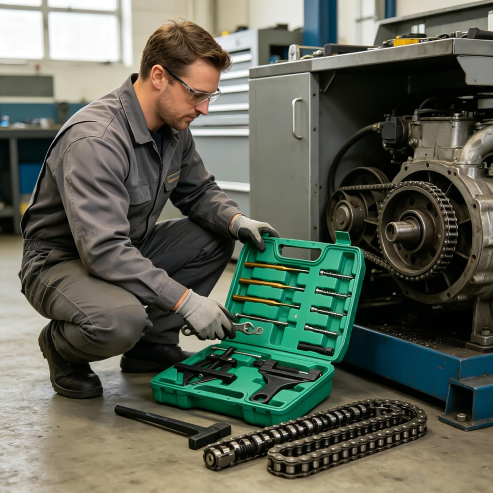 Инструмент для разъединения це – обзор и цена Heavy Equipment Mechanic