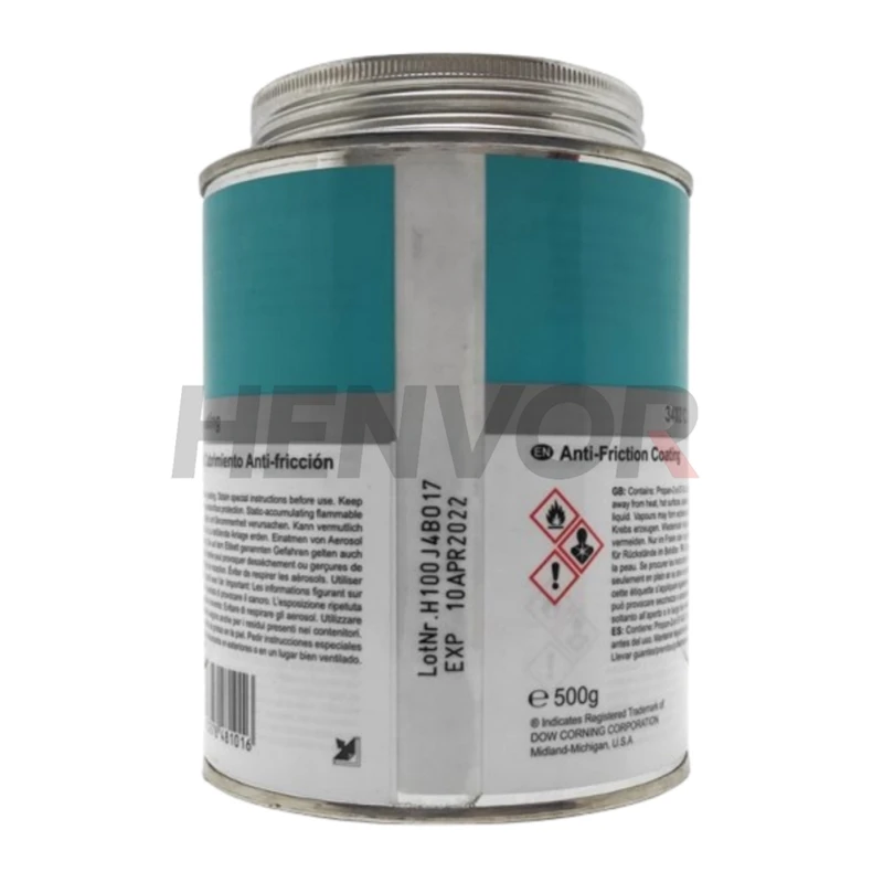 Molykote 3402 C LF 500 г — выс – обзор и цена Grease For Heavy Equipment