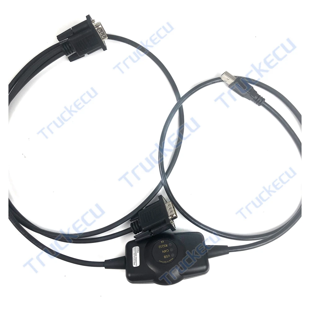 Диагностический комплект Liebh – обзор и цена Heavy Equipment Diagnostic Tool