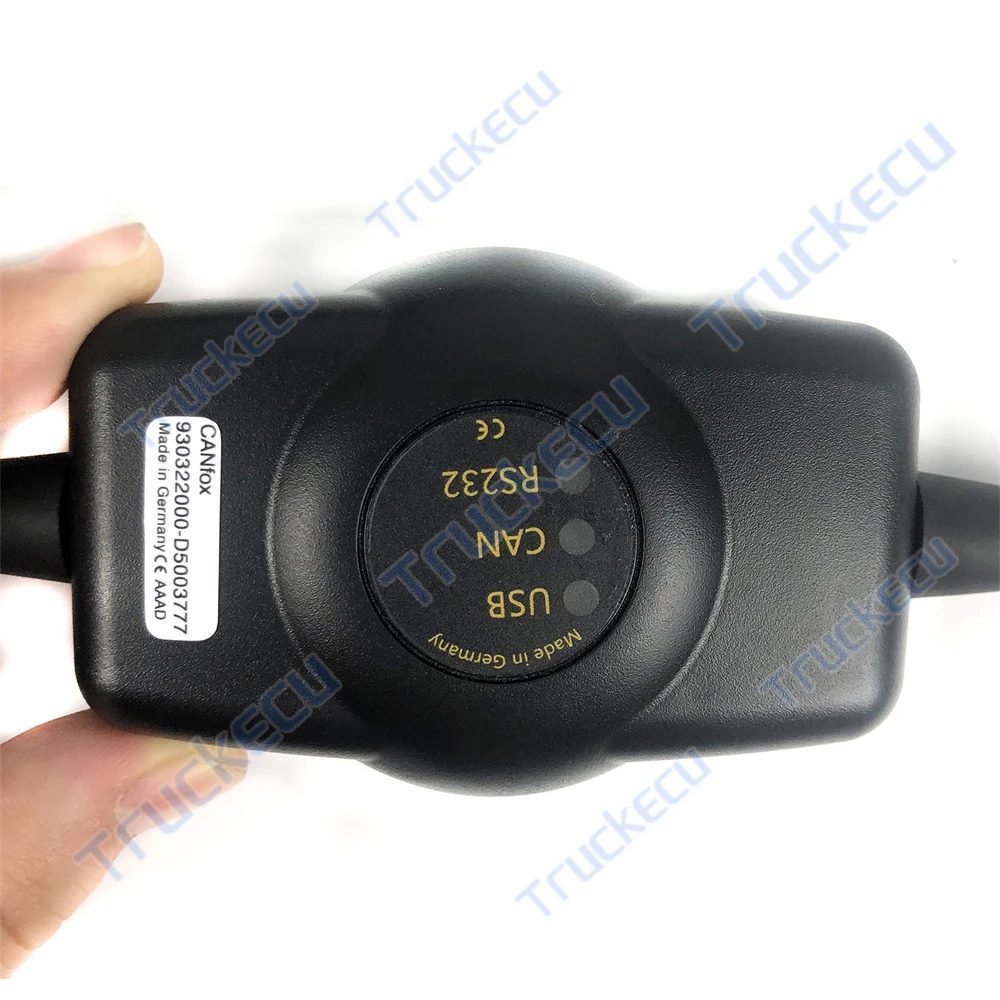 Диагностический комплект Liebh – обзор и цена Heavy Equipment Diagnostic Tool