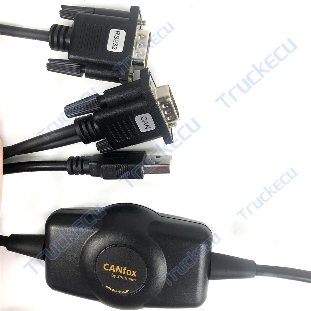 Диагностический комплект Liebh – обзор и цена Heavy Equipment Diagnostic Tool