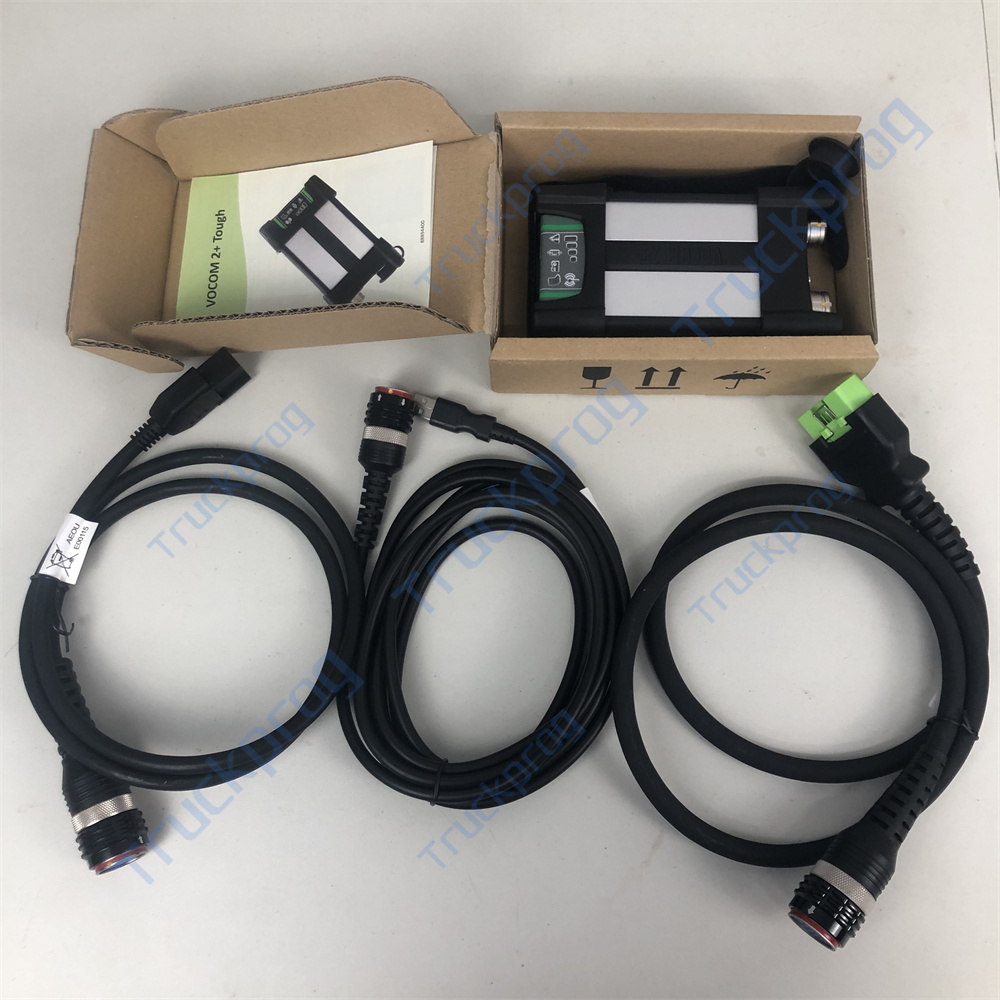 Прочный оригинальный адаптер V – обзор и цена Heavy Equipment Diagnostic Tool