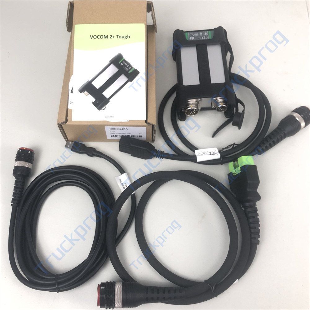 Прочный оригинальный адаптер V – обзор и цена Heavy Equipment Diagnostic Tool