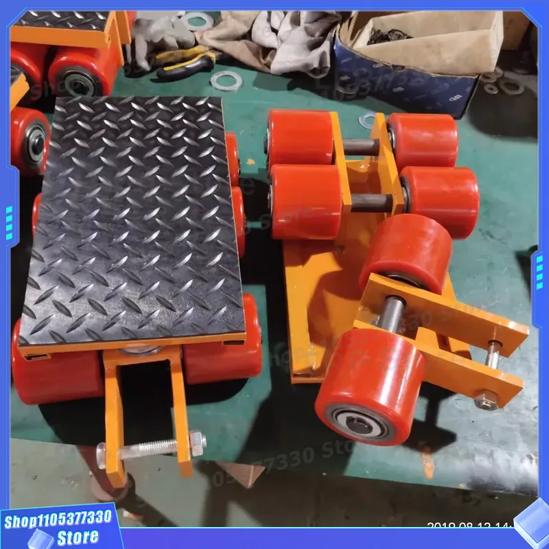 Тяжелые транспортные ролики дл – обзор и цена Heavy Equipment Mechanic