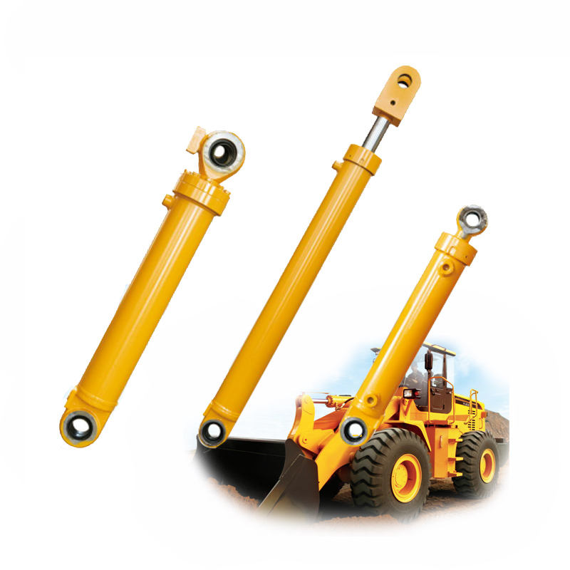 Хромированный цилиндр аутригер – обзор и цена Heavy Equipment Construction