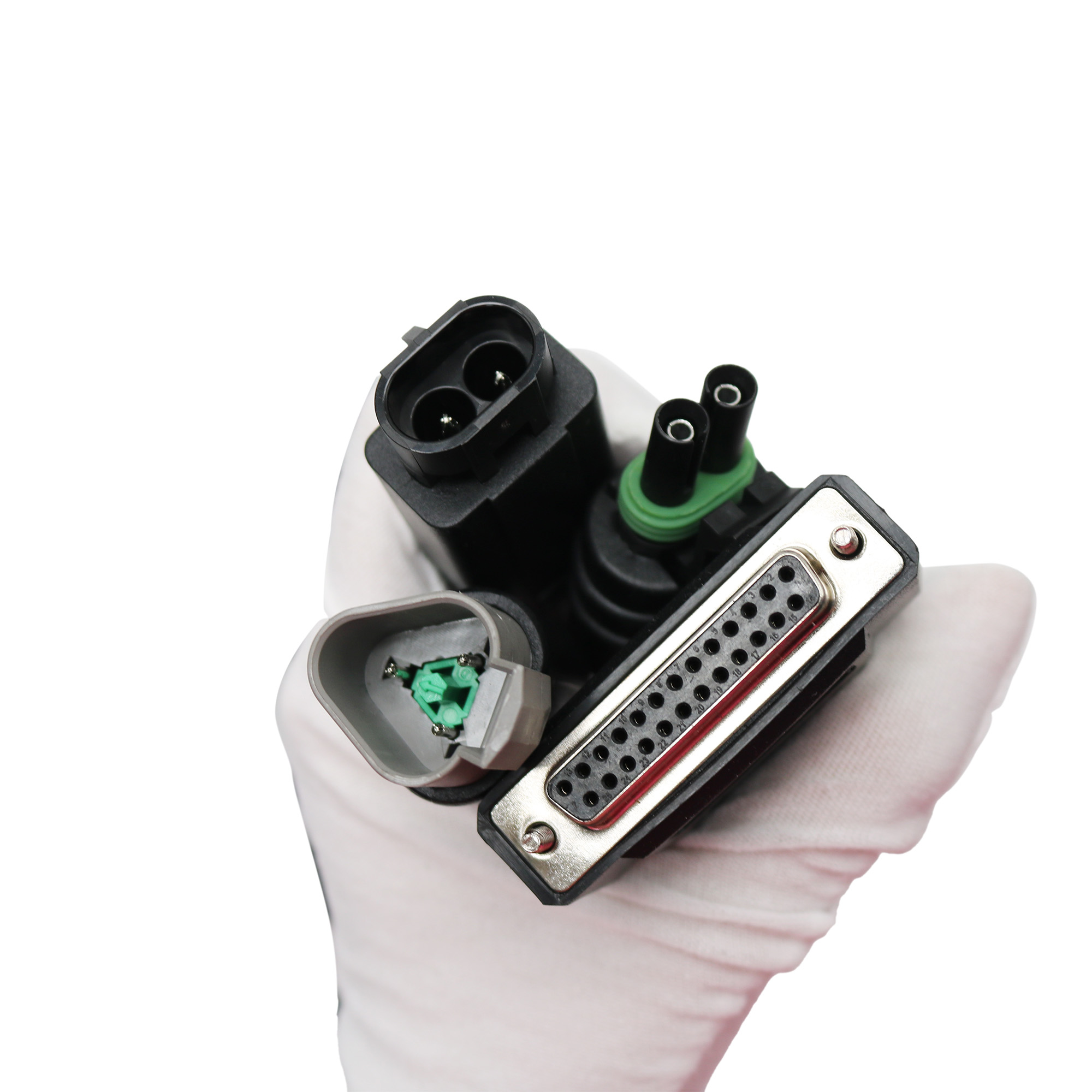 Диагностический сканер для гру – обзор и цена Heavy Equipment Diagnostic Tool