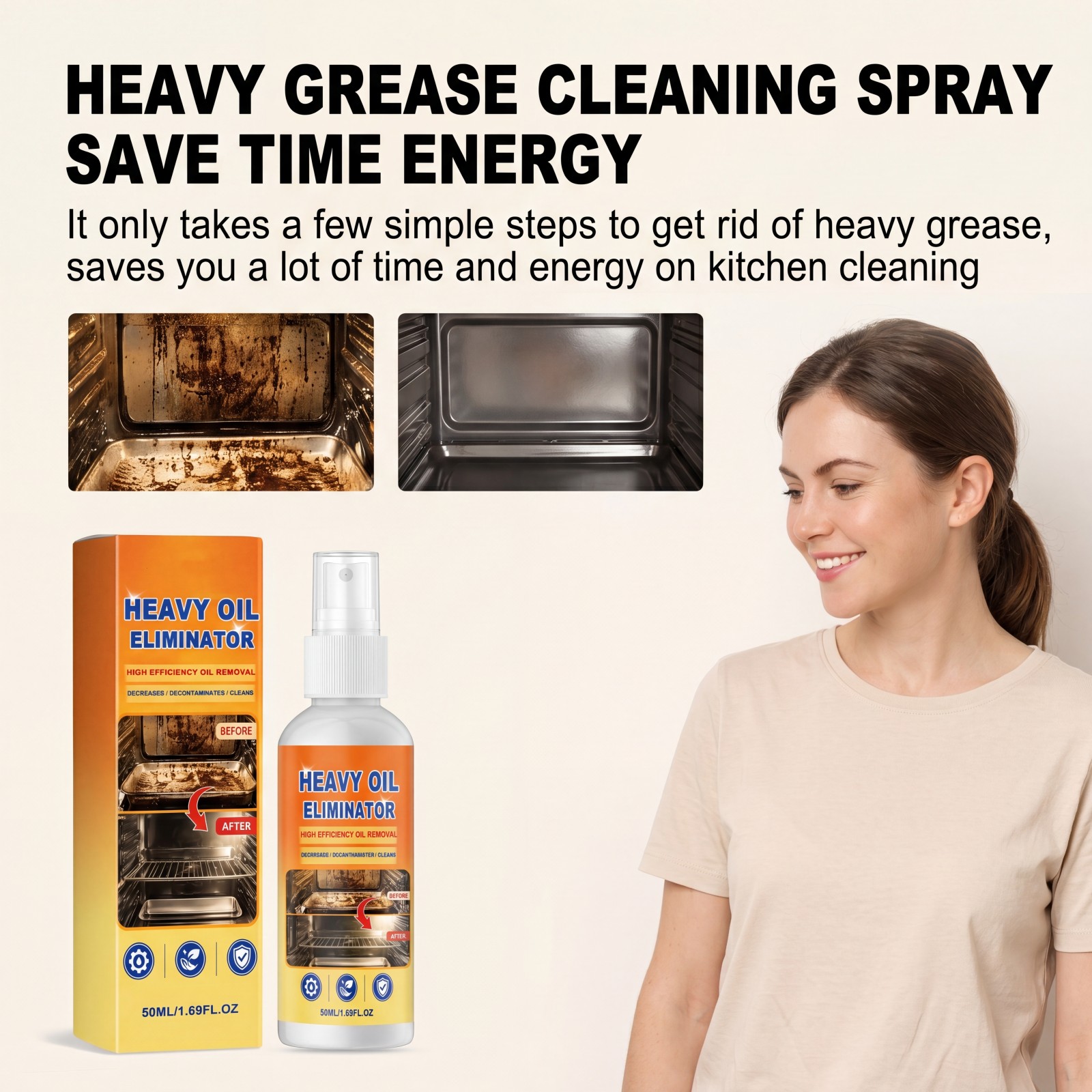 Спрей для удаления жира с кухо – обзор и цена Grease For Heavy Equipment