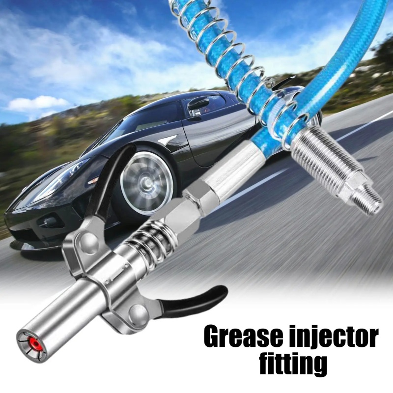 Смазочный соединитель Сверхмощ – обзор и цена Grease For Heavy Equipment