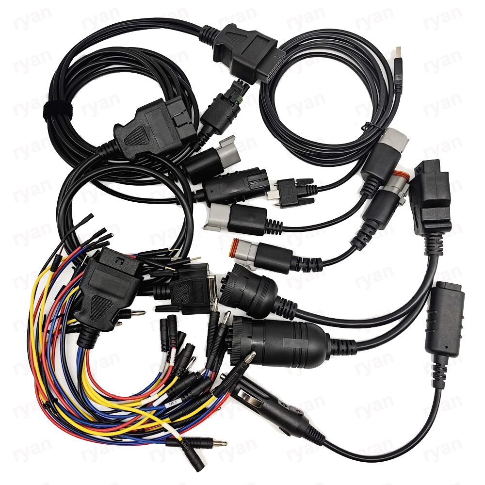 Инструмент для автоматической  – обзор и цена Heavy Equipment Diagnostic Tool