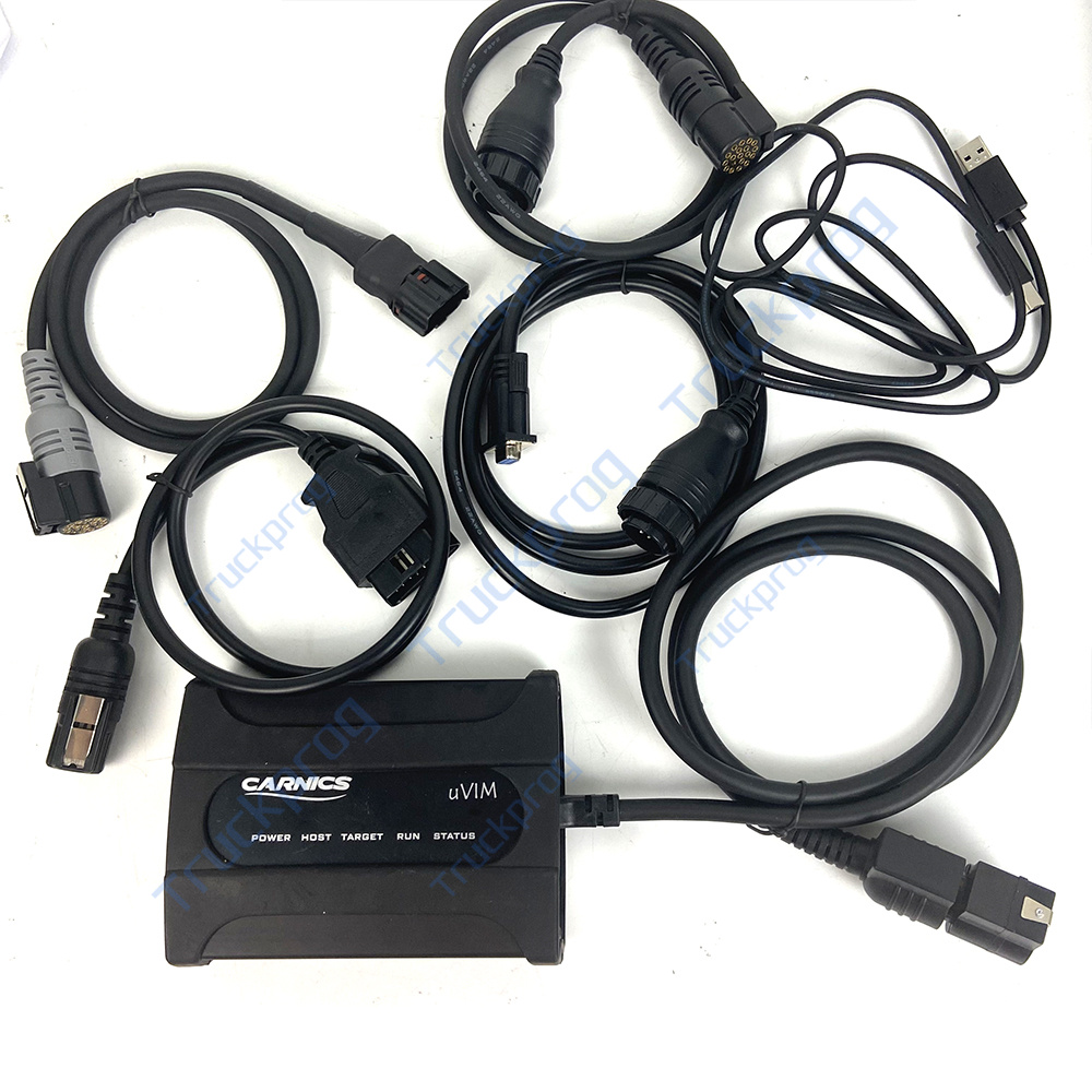 Диагностический инструмент для – обзор и цена Heavy Equipment Diagnostic Tool