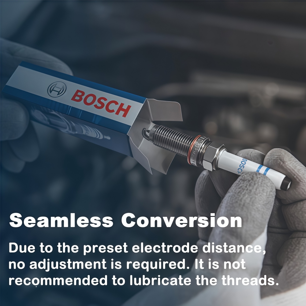 Свеча зажигания Bosch ZR6SPP30 – обзор и цена Bosch Spark Plug Platinum