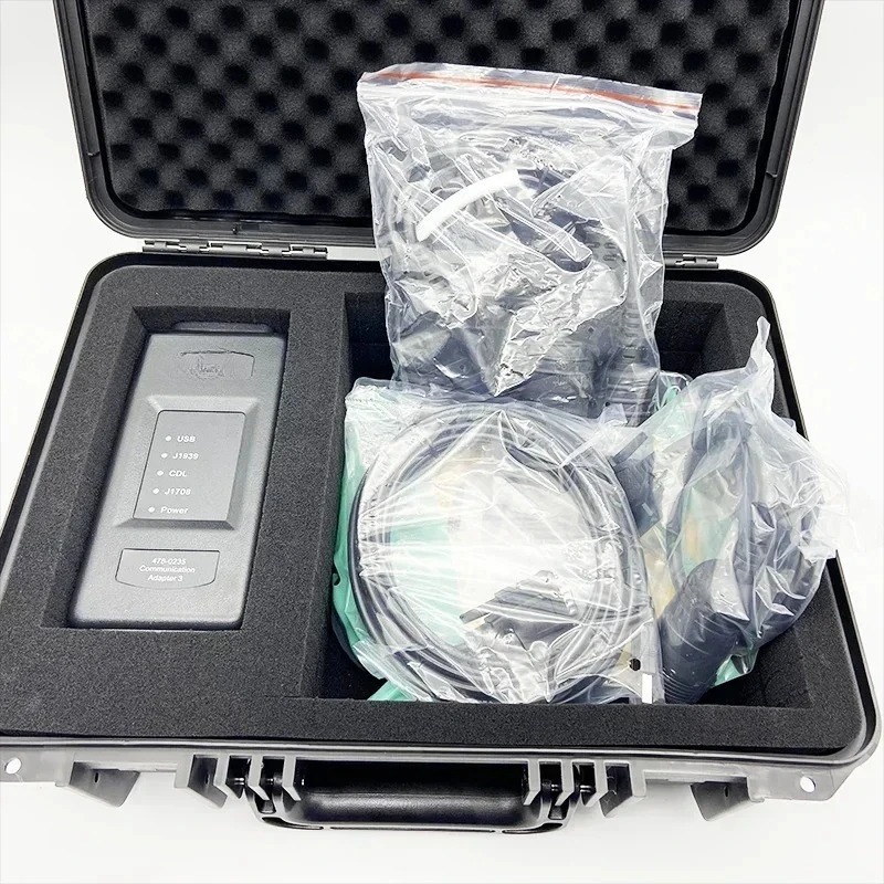 Диагностический инструмент 478 – обзор и цена Heavy Equipment Diagnostic Tool